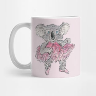 Dancing Koala Mug